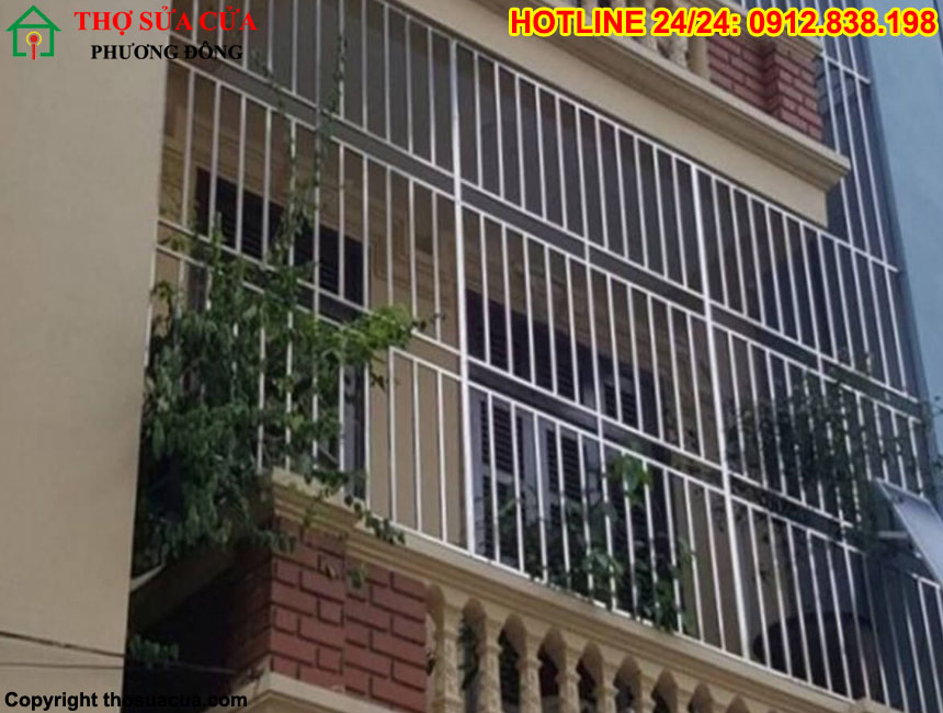 Các mẫu chuồng cọp đẹp