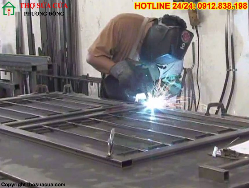 Hàn Inox Tại Nhà Hà Nội