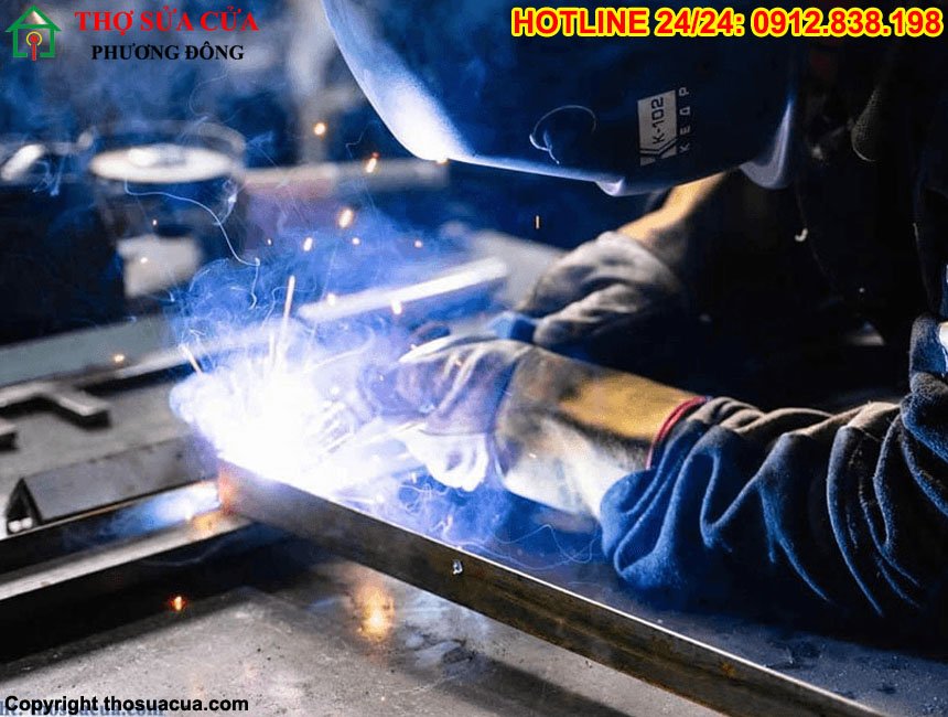 Hàn Inox Tại Nhà Hà Nội