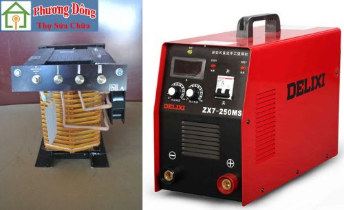 Máy hàn 220v/380v