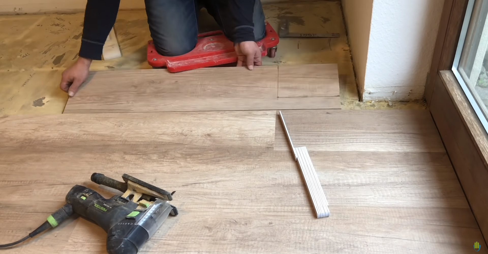 Nhận sửa chữa sàn gỗ chuyên nghiệp tại nhà giá bất gờ - 9