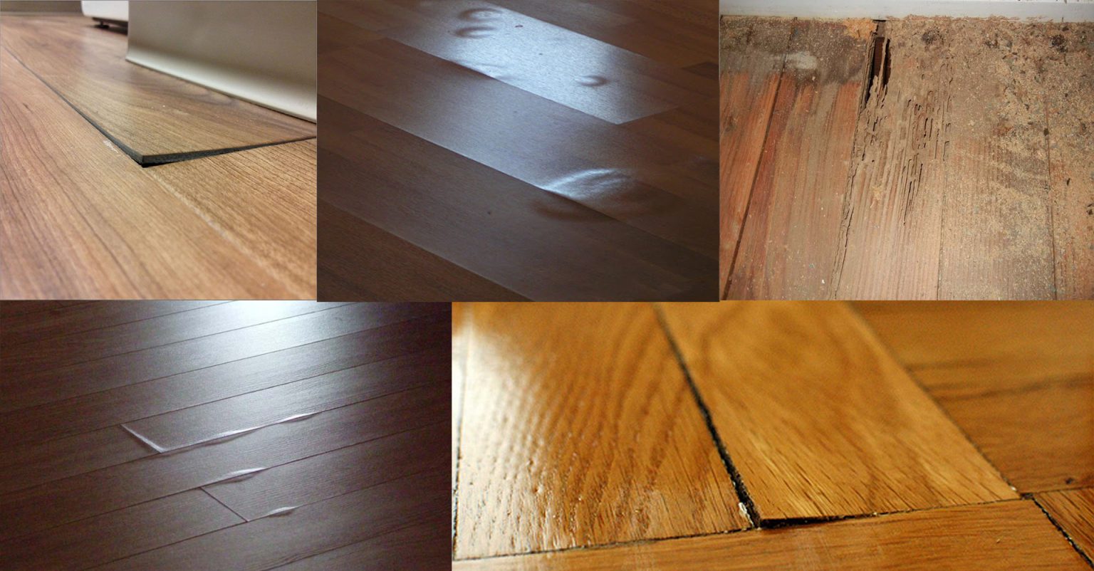 Nhận sửa chữa sàn gỗ chuyên nghiệp tại nhà giá bất gờ - 4