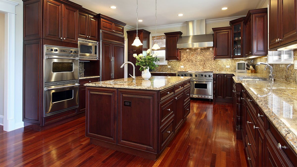 Sửa tủ bếp tại nhà 4