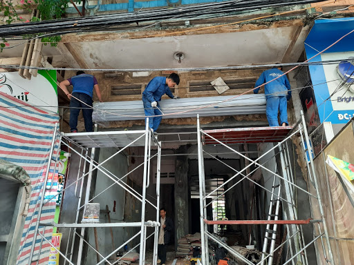 Cửa Hàng Sửa Chữa Cửa Cuốn Tại Huyện Thanh Oai Uy Tín