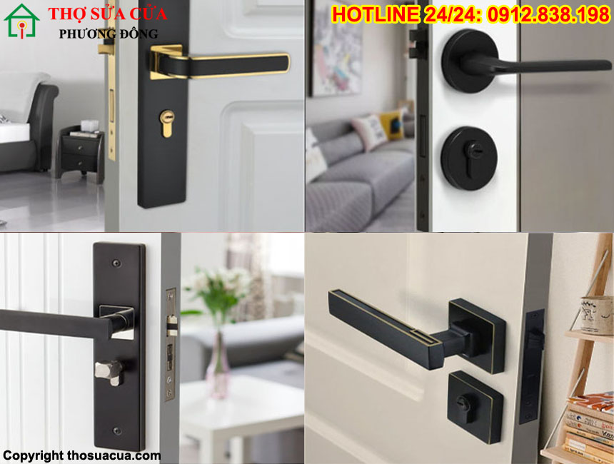 kKhóa cửa phòng ngủ