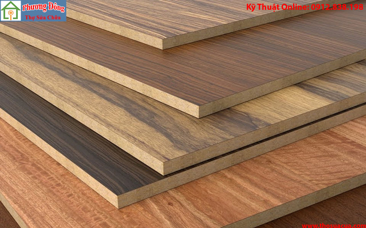 Ưu và nhược điểm của gỗ công nghiệp