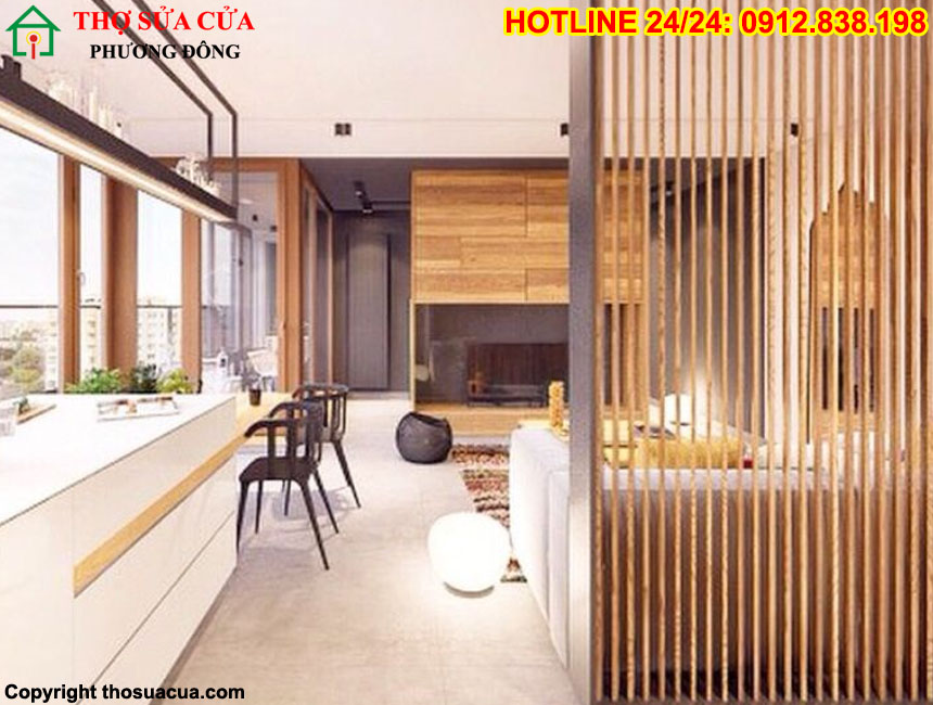 Ưu điểm của đồ nội thất gỗ