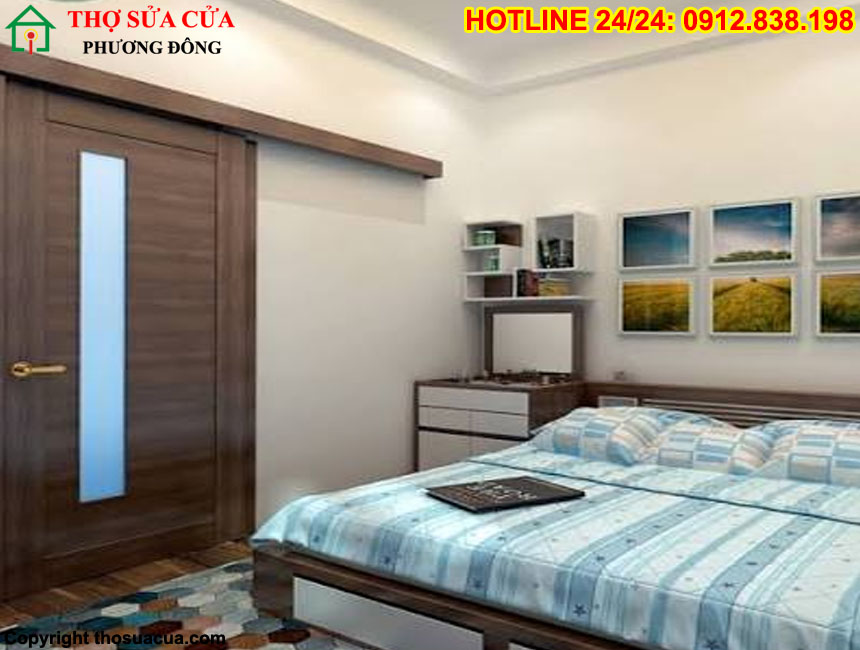 Cách lựa chọn cửa phòng ngủ đẹp