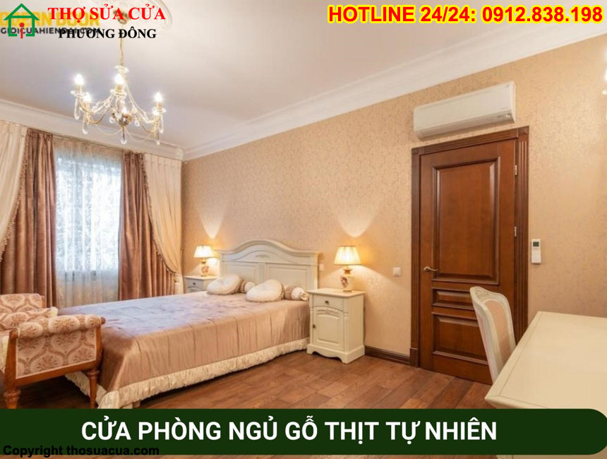 Cách lựa chọn cửa phòng ngủ đẹp