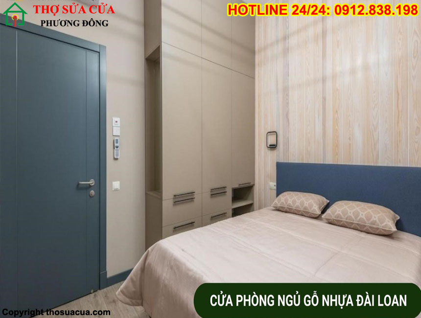Cách lựa chọn cửa phòng ngủ đẹp