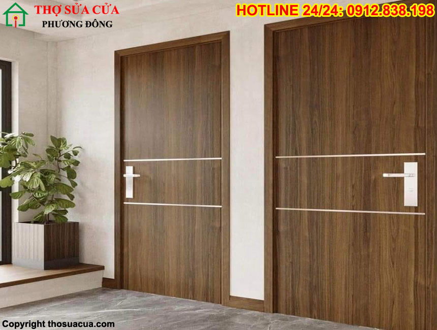 Cửa chống cháy 1 cánh