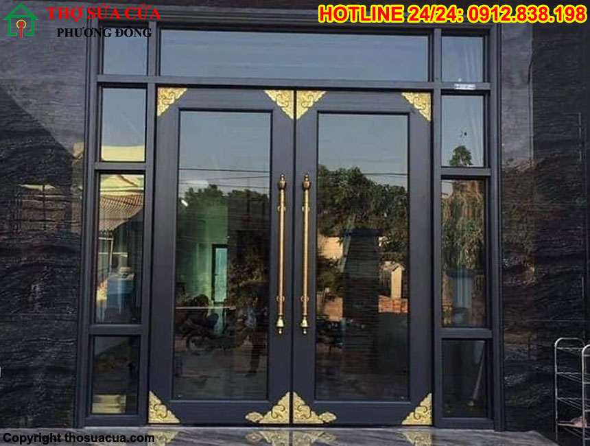Cửa nhôm Xingfa