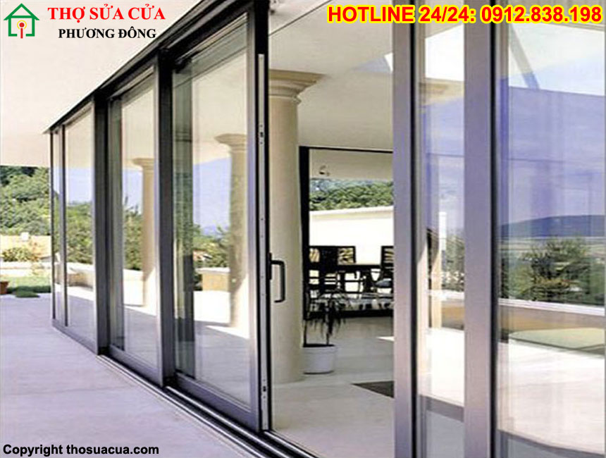 Cửa nhôm Xingfa