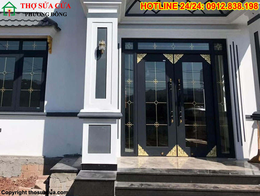 Cửa nhôm Xingfa