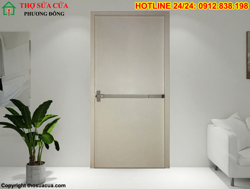 Cửa thép chống cháy