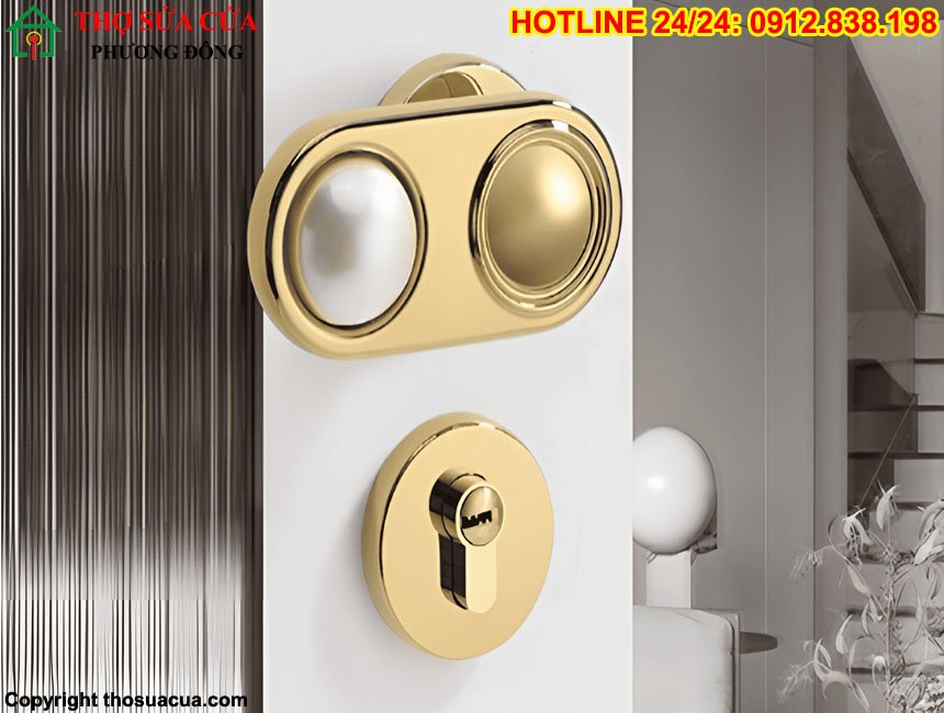 Khóa cửa nào cho phòng ngủ