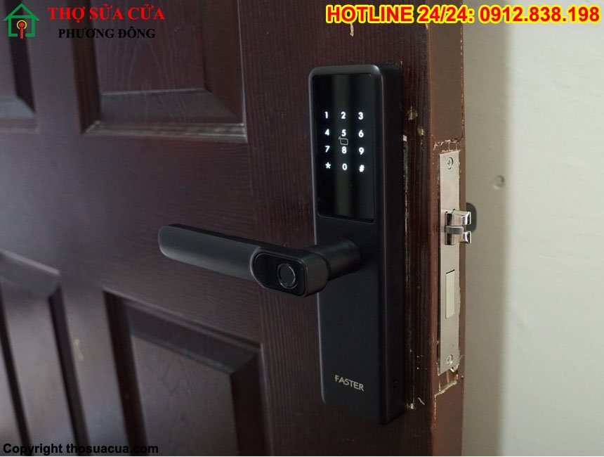 Khóa cửa nào cho phòng ngủ