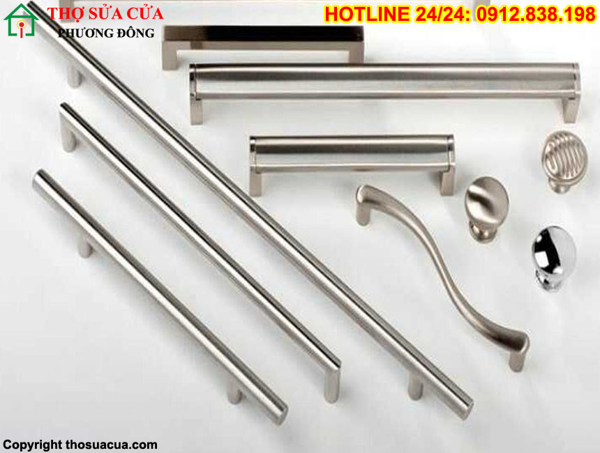 Tay nắm cửa gỗ cao cấp