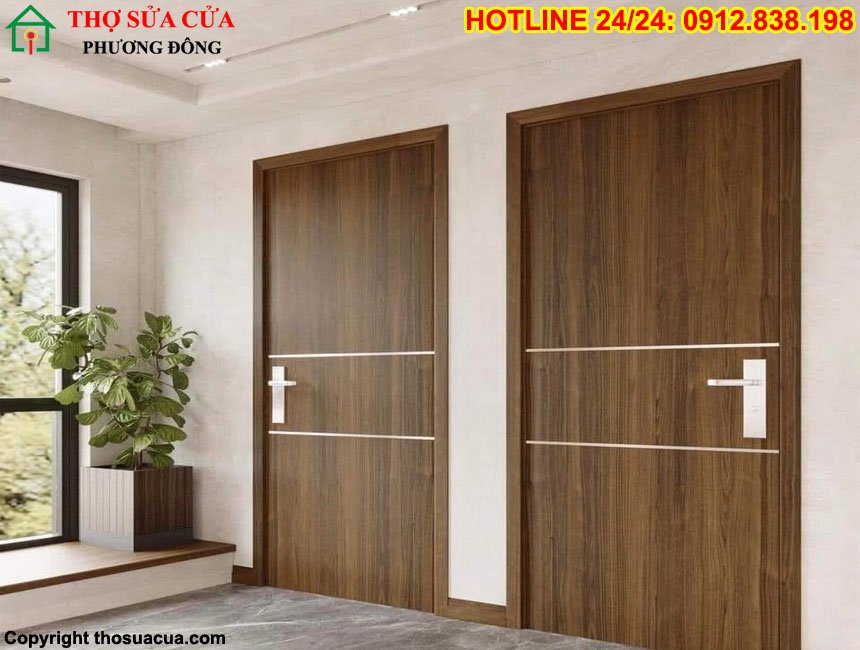 Cửa gỗ Colorlife