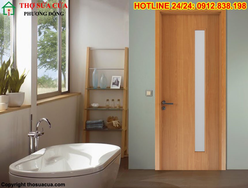 Cửa gỗ Huge chịu nước