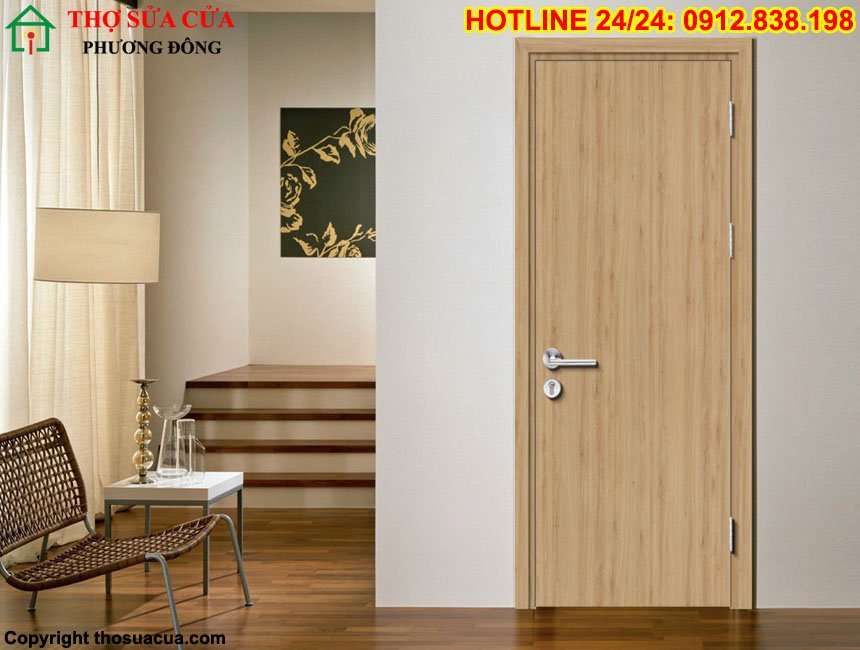 Cửa gỗ Laminate