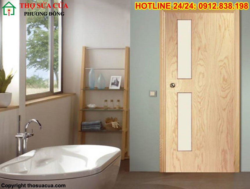 Cửa gỗ chống nước
