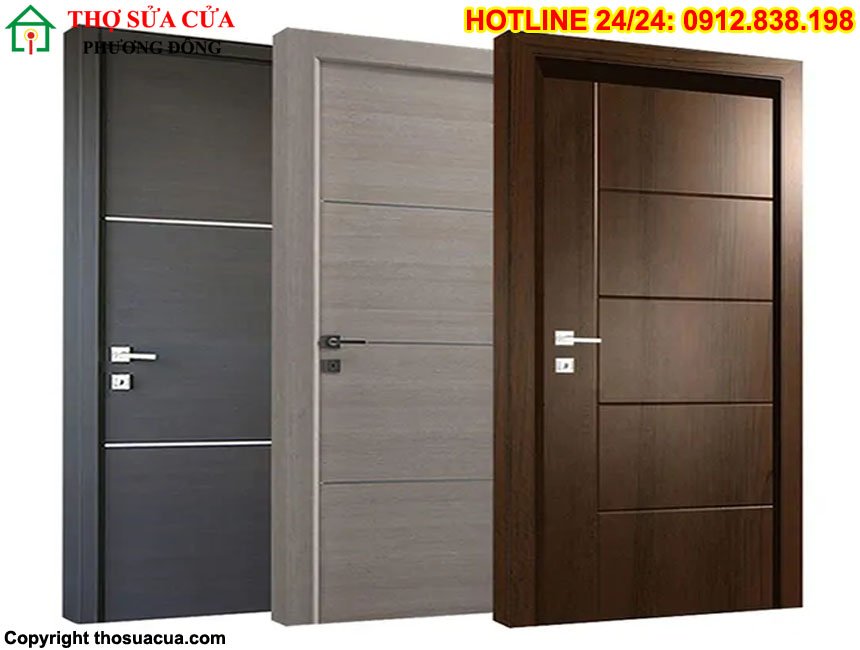 Cửa gỗ veneer