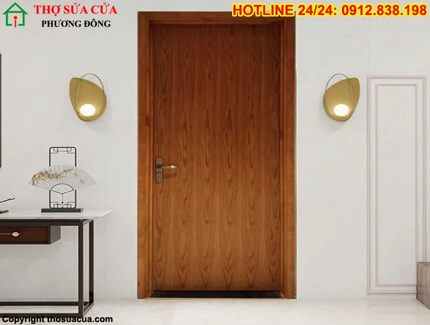 Cửa gỗ veneer