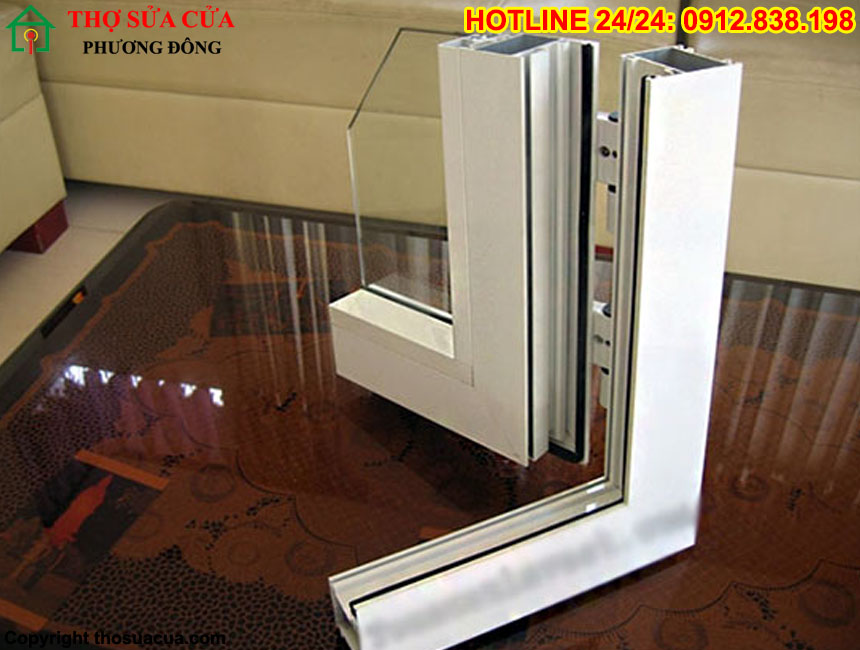 Cửa nhôm Việt Nhật