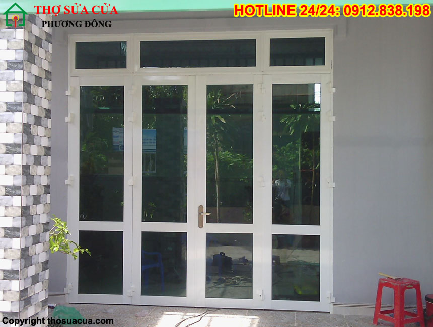 Cửa nhôm Việt Nhật