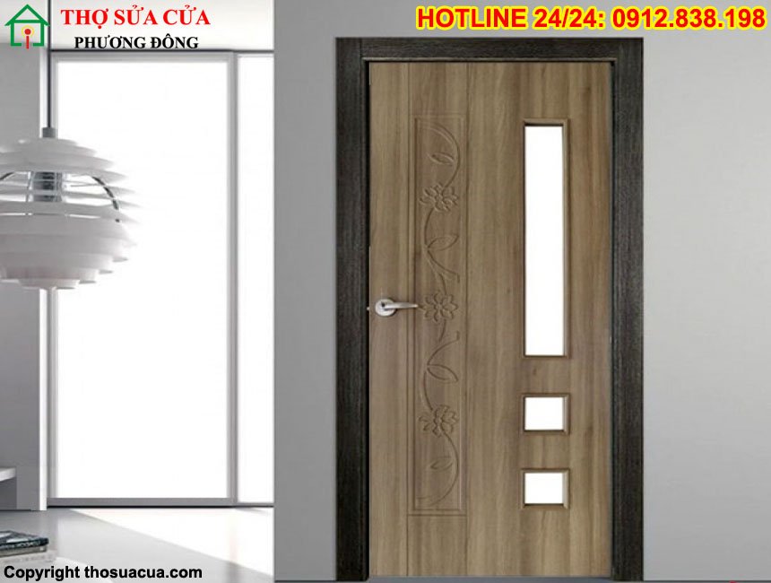 Cửa nhựa Đài Loan