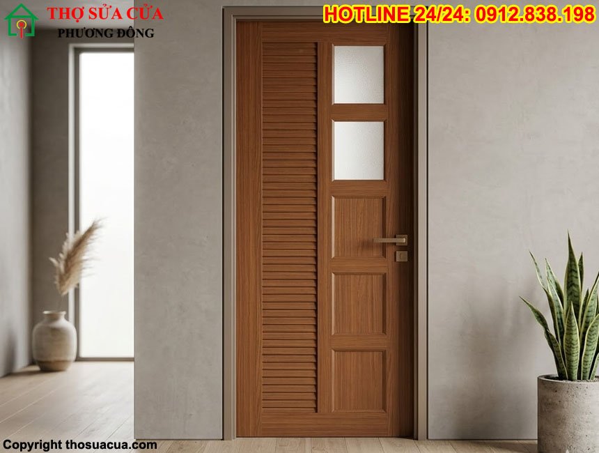 Cửa nhựa Đài Loan