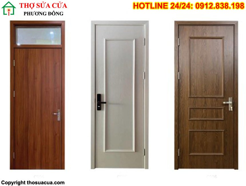 Cửa nhựa upvc