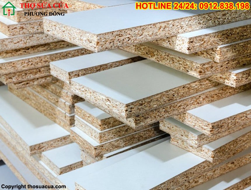 Gỗ công nghiệp mfc