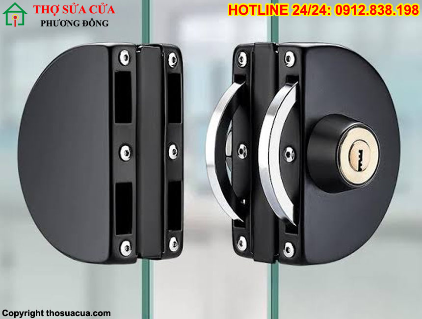 Khóa cửa kính lùa