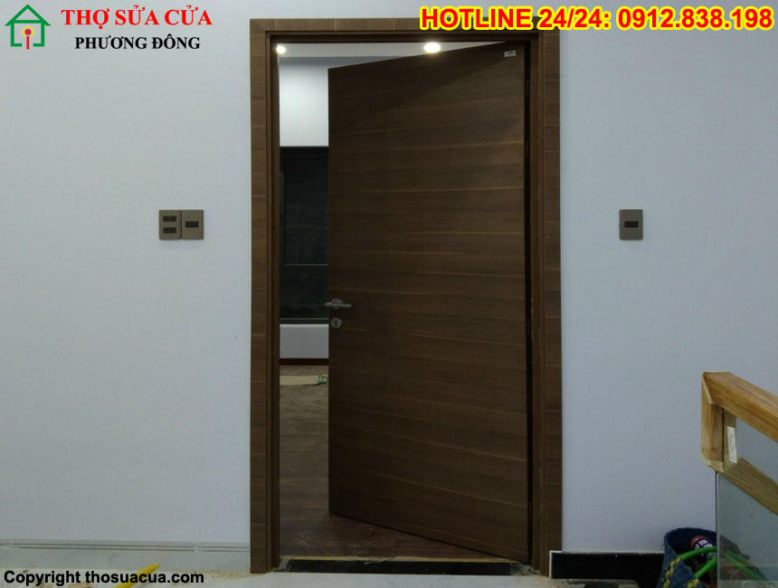 Cửa Gỗ MDF lõi xanh