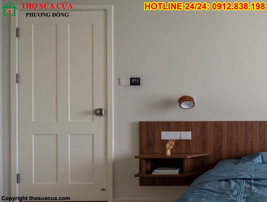 Cửa gỗ Duluxe