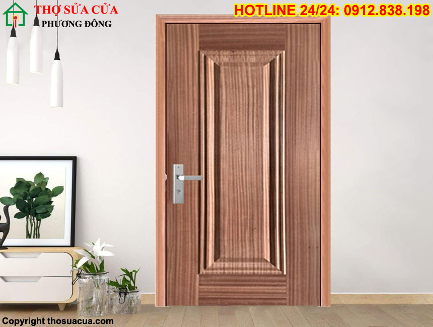 Cửa gỗ HDF