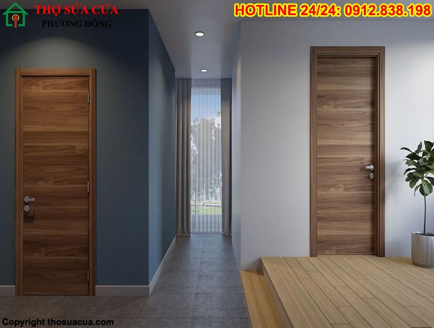 Cửa gỗ Metatek