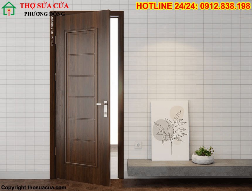 Cửa gỗ Metatek