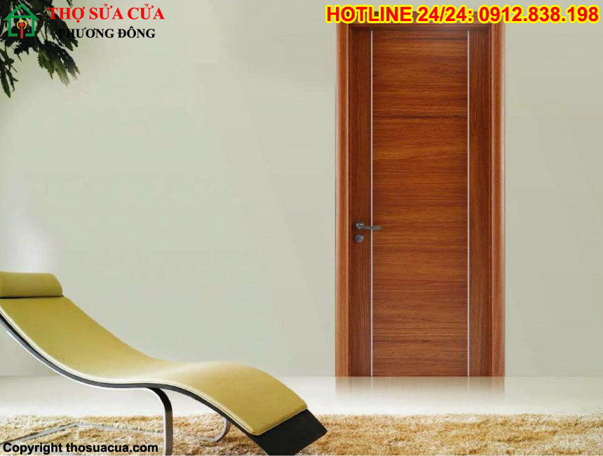 Cửa gỗ công nghiệp Huge