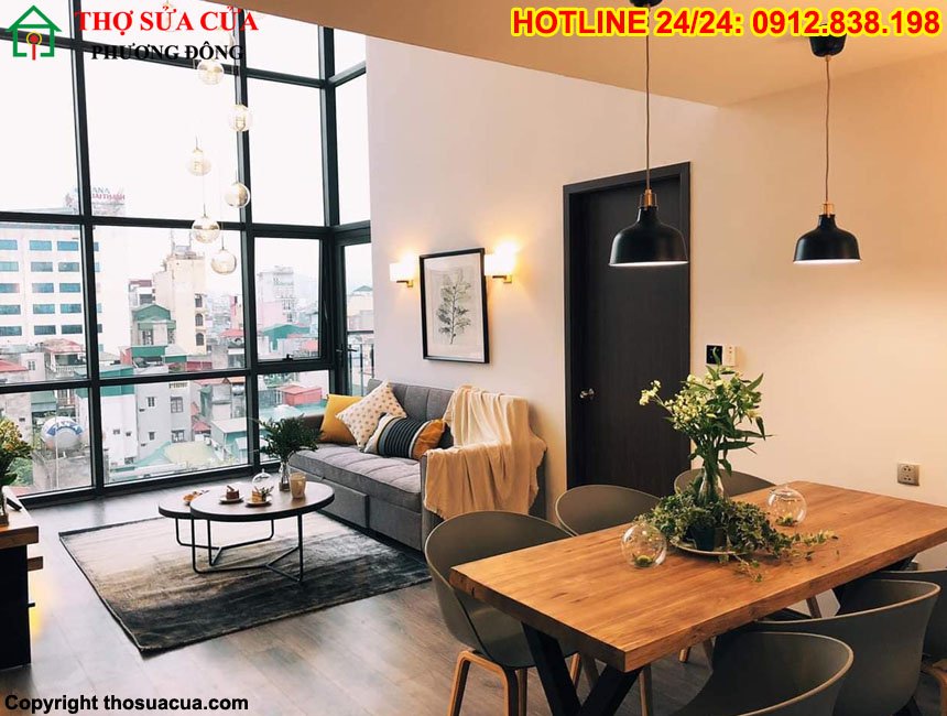 Cửa gỗ công nghiệp solitek