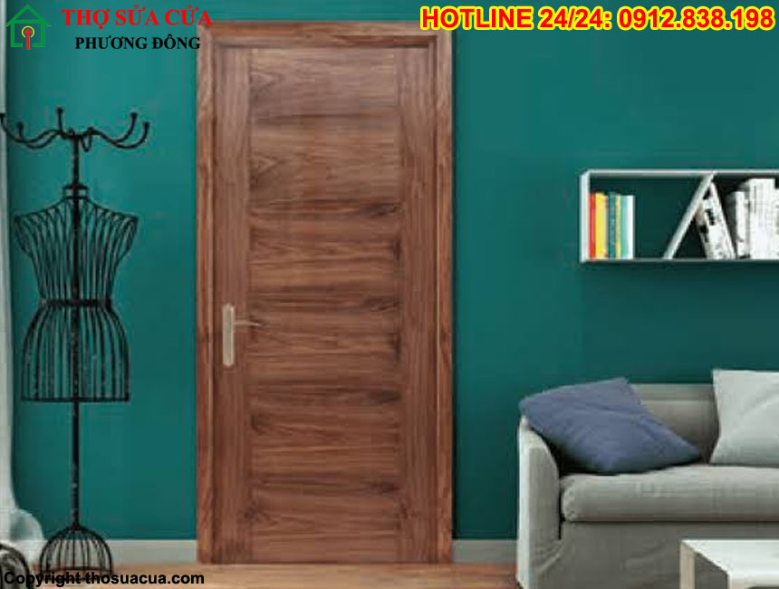 Điểm khác biệt của Cửa gỗ Solitek