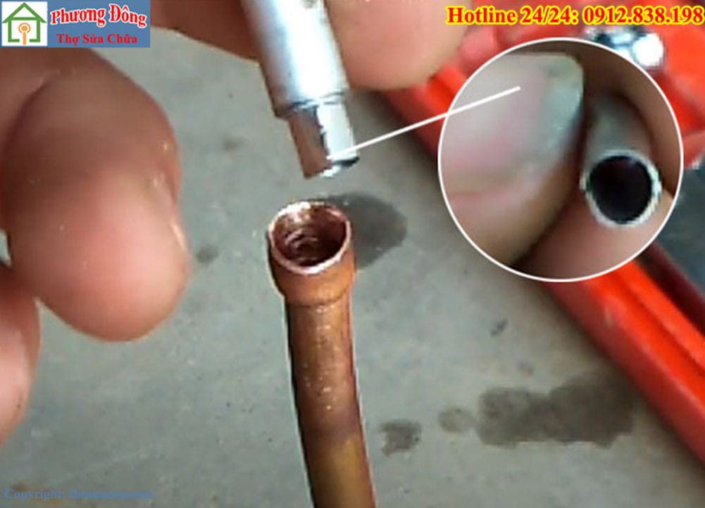 Hướng dẫn cách hàn đồng