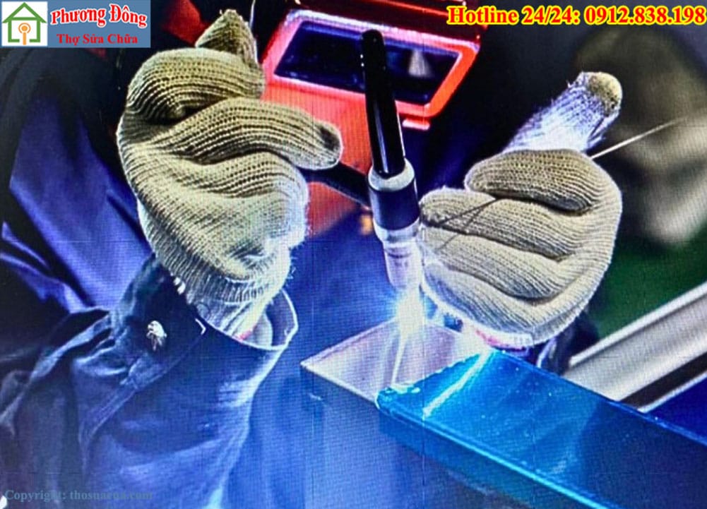 Cách hàn inox tại nhà chi tiết đúng kỹ thuật