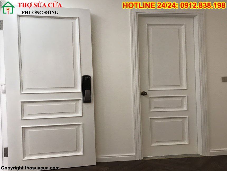 Hướng đẫn tự sơn đồ gỗ màu trắng