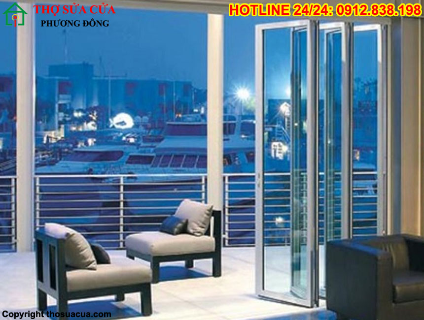 Các nguyên tắc lựa chọn cửa nhôm kính