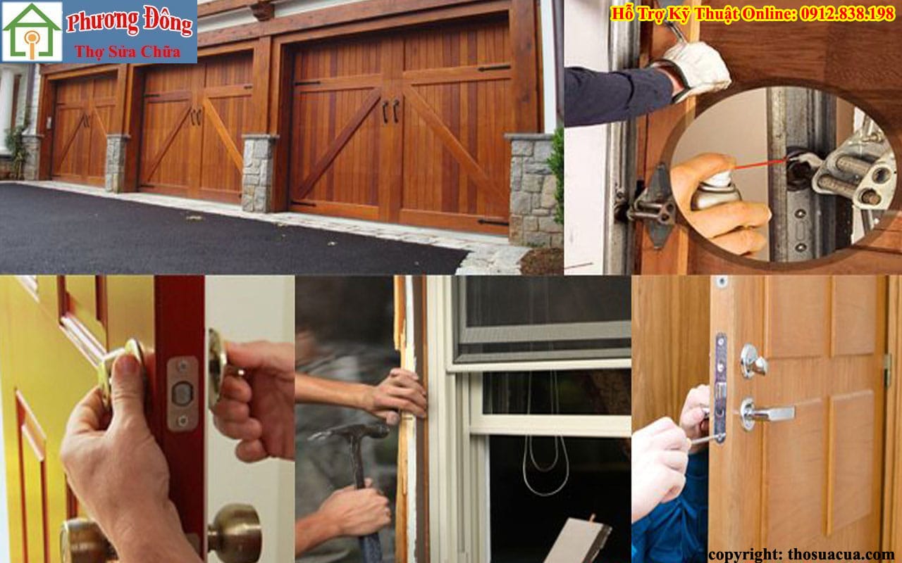 Tháo lắp vận chuyển đồ gỗ tại Quận Hải Châu