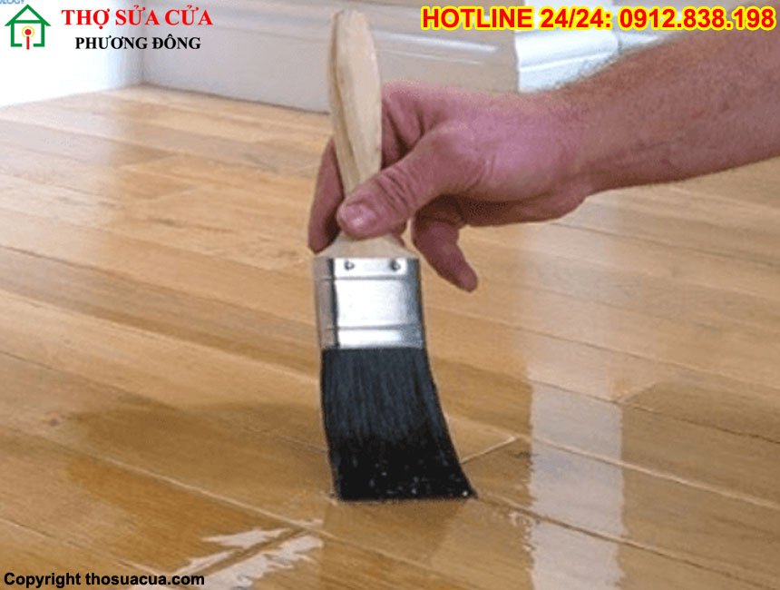 Cách ngăn ngừa nấm mốc trên sàn gỗ