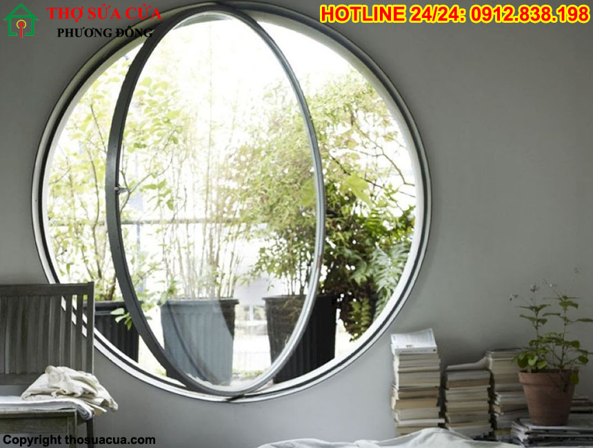 Thay kính cửa sổ